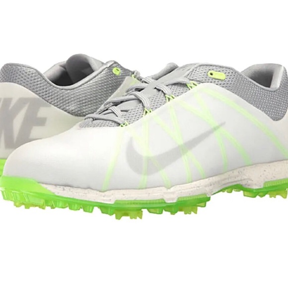 Nike Lunar Fire Golf Men’s Shoe 11 Worn a Few Times - Picture 8 of 10